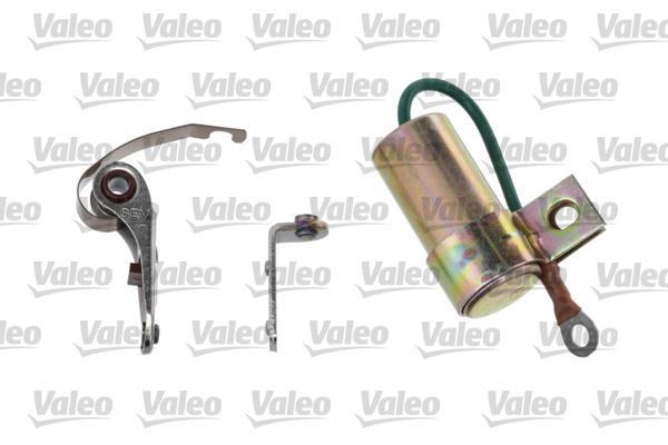 Kit d'assemblage, unité d'allumage (Kit distibuteur d'allumage) VALEO ref. 120130
